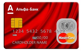 Альфа-банк официальный сайт для физических лиц дебетовая карта как положить деньги
