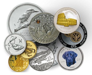 Инвестиционные и коллекционные монеты. В чем разница