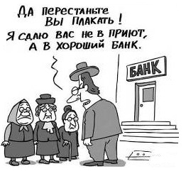 Надежность банка