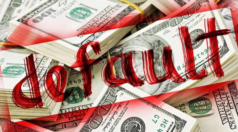 Что такое дефолт компании? Популярно простыми словами