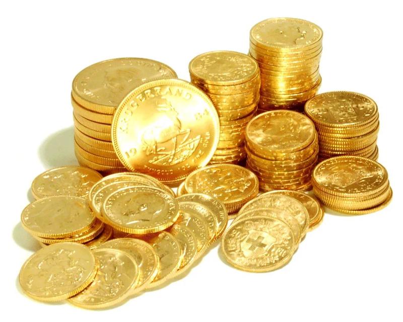 Золотые Деньги Фото