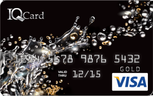 Дебетовая доходная карта IQ Card